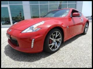 2013 nissan 370z touring/auto/ like new/super clean/ leather/ 18" wheels
