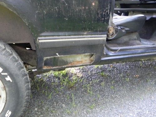 Find used 1990 Chevrolet S10 Blazer Base Sport Utility 2 ... Find used 1990 Chevrolet S10 Blazer Base Sport Utility 2 ...
