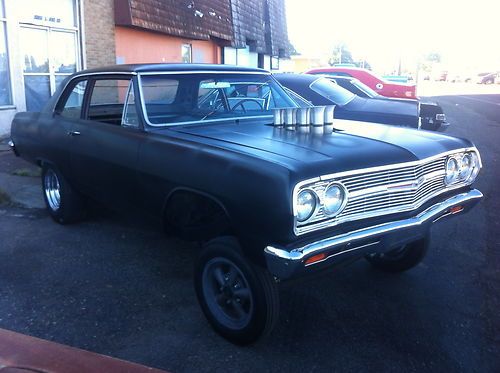 Find used 65 Chevelle Altered wheelbase Gasser in Seattle ... Find used 65 Chevelle Altered wheelbase Gasser in Seattle ...
