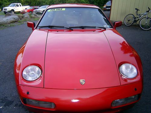 1988 porsche 928 s4 coupe 2-door 5.0l very clean!! nice inside &amp; out dont miss!!