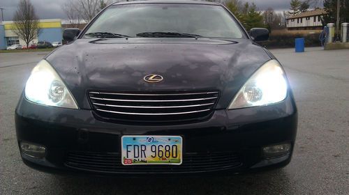 Lexus es330 2004