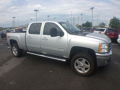 2012 chevy silverado ltz / 2500 / duramax diesel / leather / loaded