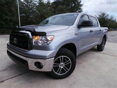 2012 toyota tundra grade!! 4x4!! one owner!! clean! 11k