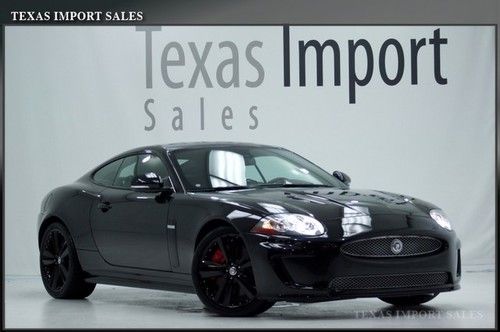 Rare 2011 xkr175 75th anniversary edition with black pack,1.49% financing