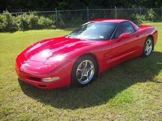 2001 red 2dr cpe!