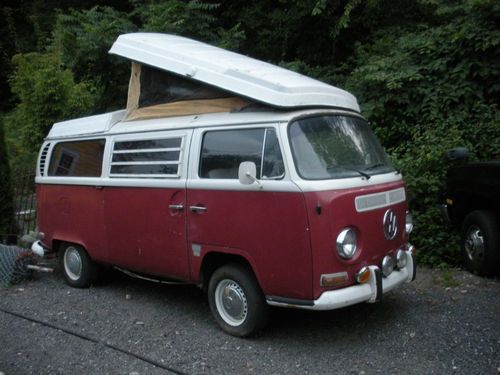 !971 vw bus westfalia california origin