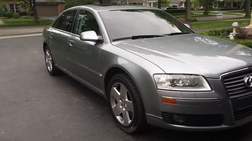 Audi a8l 2006