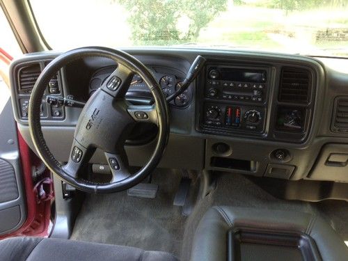 2006 gmc sierra 1500 quad cab 4x4 with z71 off road package