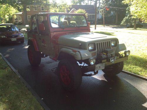 Jurassic Park Jeep For Sale >> Find used 1995 Jurassic Park Jeep Wrangler in Catonsville, Maryland, United States, for US $7,999.00 Jurassic Park Jeep For Sale >> Find used 1995 Jurassic Park Jeep Wrangler in Catonsville, Maryland, United States, for US $7,999.00