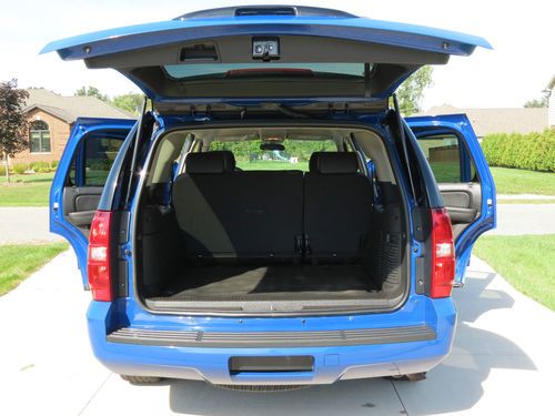 Police Tahoe For Sale >> Find used 2009 CHEVROLET TAHOE POLICE PPV 5.3L ONE OWNR "NEW GM CRATE ENGINE" NO RESERVE!! in ... Police Tahoe For Sale >> Find used 2009 CHEVROLET TAHOE POLICE PPV 5.3L ONE OWNR "NEW GM CRATE ENGINE" NO RESERVE!! in ...
