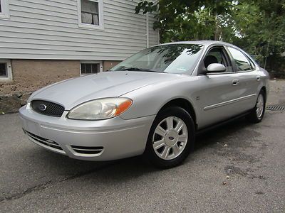 2004 ford taurus sel**loaded**very clean**one owner**no accidents**warranty