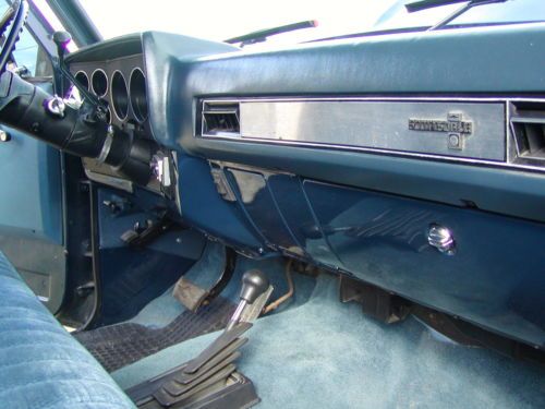 Find used 1986 Chevrolet Chevy 1/2 ton restored lifted ... Find used 1986 Chevrolet Chevy 1/2 ton restored lifted ...