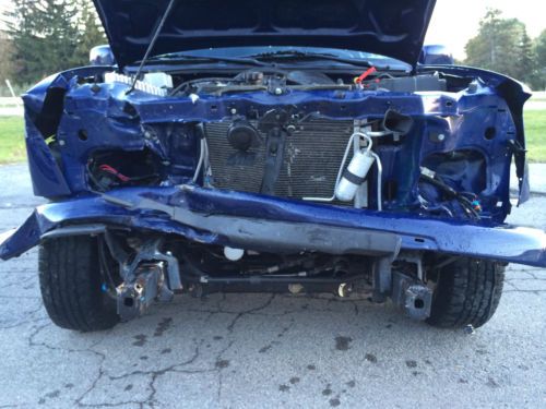 Find used 2009 Chevrolet Colorado LT Extended Cab, Damaged ... Find used 2009 Chevrolet Colorado LT Extended Cab, Damaged ...