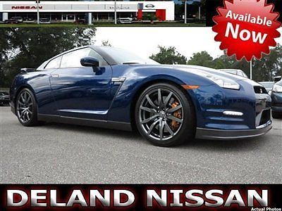 2014 nissan gtr premium *new* deep blue pearl $1,199 lease special *we trade*