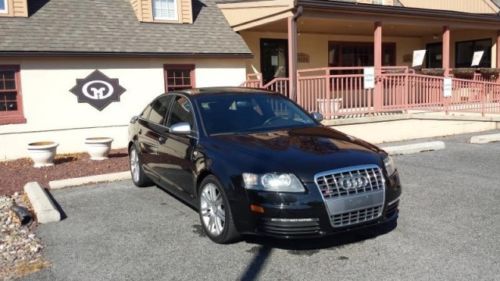 2008 audi s6 4dr sdn