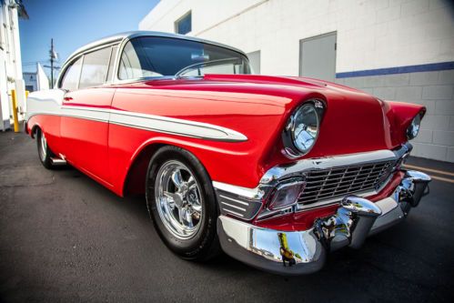 Find used 1956 CHEVY CHEVROLET BEL AIR PRO TOURING 55 56 ...
