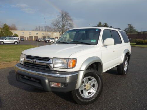 Toyota 4runner sr5 4x4 automatic power sunroof sport seats no reserve