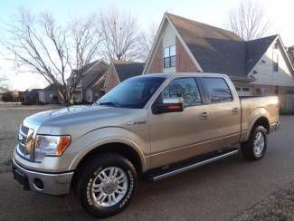 1owner, nonsmoker, lariat 4x4, sync, climate seats, perfect carfax!