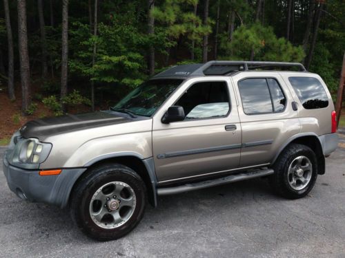 2004 nissan xterra se automatic 2wd *extremely nice* runs &amp; drives great