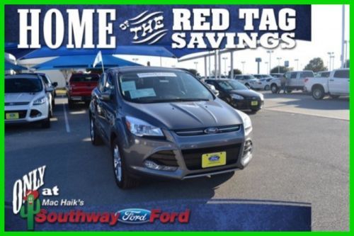 2013 sel used cpo certified turbo 2l i4 16v automatic fwd suv