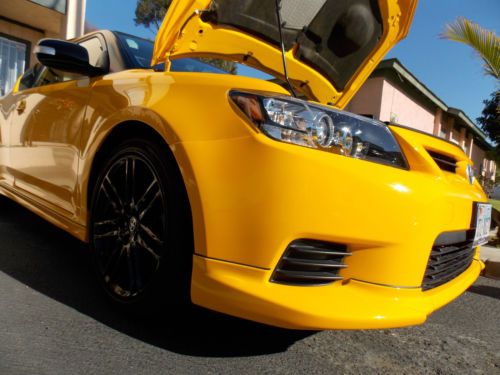 Scion tc trd special edition release series 7.0 143 out of 2200