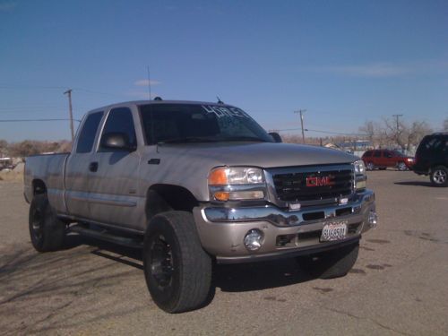 2005 gmc sierra 1500