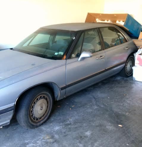 Mechanic&#039;s special! 96 buick lasbre for sale