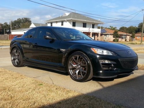 Black 2009 rx8 r3 with 75k mostly highway miles mechanically perfect!!!