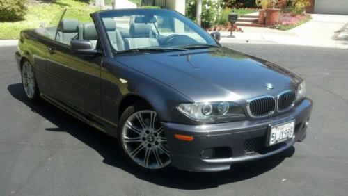 Bmw330 fully loaded convertible with gps nav cd player heated seats and leather