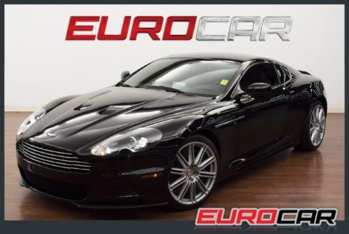 Aston martin dbs,storm black, 1 year warranty, ca car