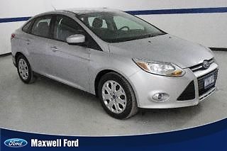 2012 ford focus 4 door sedan automatic great finance options available