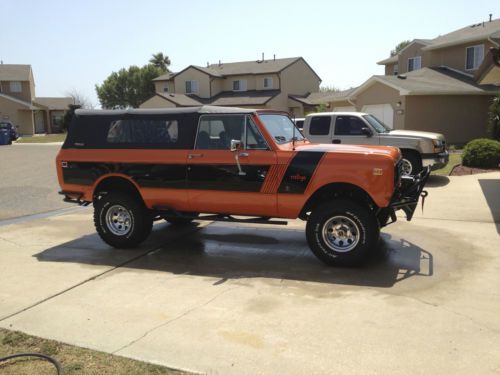 Used Cars Memphis Tn >> Find used 1979 International Scout II Traveler Immaculate ... Used Cars Memphis Tn >> Find used 1979 International Scout II Traveler Immaculate ...
