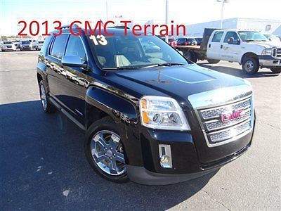 2013 terrain, beautiful, onyx black, priced to sell, call about financing option