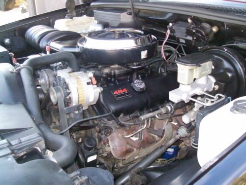 Find used 1990 Chevy 454 SS C-1500 Pick-up Truck in Tucson ...