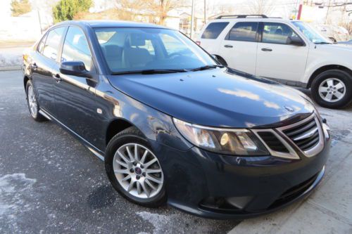 2008 93 sedan ,2.0l turbo,automatic,sunroof,htd lth,leather,x clean no accidents
