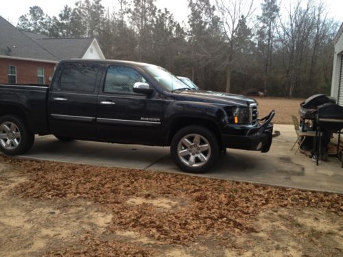 2013 gmc sierra 1500 sle crew cab pickup 4-door 5.3l