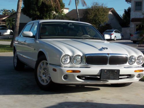 1998 jaguar xj8 l sedan 4-door 4.0l