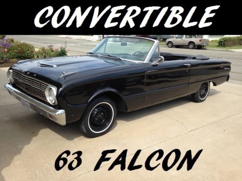 Ford falcon**********convertible**************