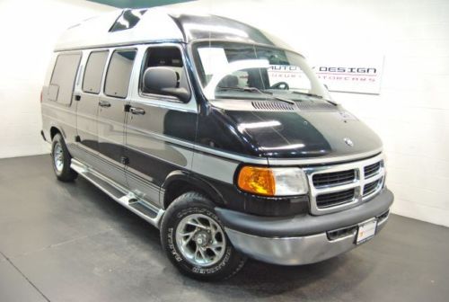 2000 dodge ram 1500 lwb conversion van - just traded! must see!