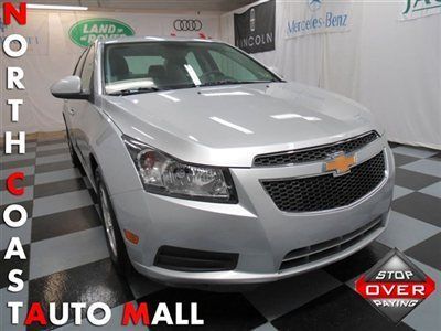 2012(12)cruze lt fact w-ty only 5k 1-owner on-star save huge!!!
