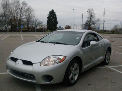 Only 46k miles! 2008 mitsubishi eclipse gs auto all power @ best offer