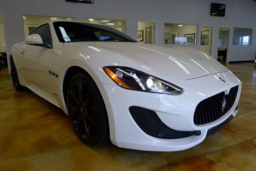 It&#039;s a maserati, need we say more?? own it today, financing available!!!