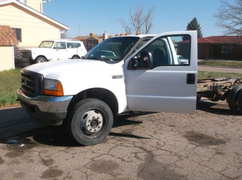 Ford f550 diesel 4wd 147,000miles