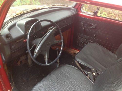 Find used 1974 VOLKSWAGEN SUPER BEETLE AUTO TRANS CLUTCH ... Find used 1974 VOLKSWAGEN SUPER BEETLE AUTO TRANS CLUTCH ...