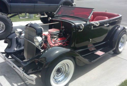 1931 ford hot rod 1932