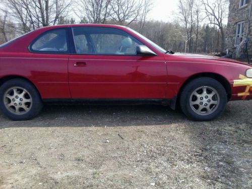 Find Used 1994 Toyota Camry Se Coupe 2 Door 3 0l In Leonidas