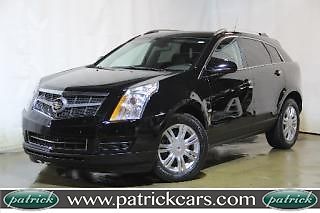 No reserve one owner srx luxury collection sunroof bluetooth heated seats loaded