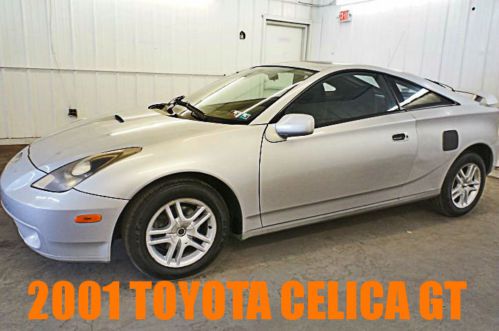 2001 toyota celica gt fun gas saver  must see! performance wow nice!