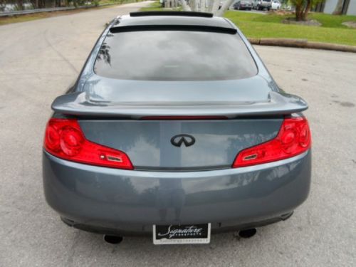 Find used STANCED G35 COUPE AUTOMATIC NICHE WHEELS REBUILT TITLE in Fort Lauderdale, Florida 