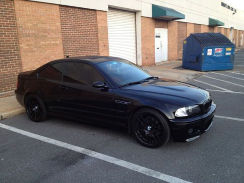 2004 bmw m3 supercharged